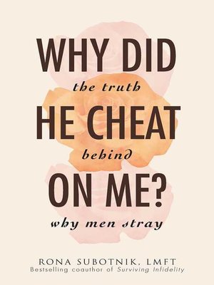 cover image of Why Did He Cheat on Me?
